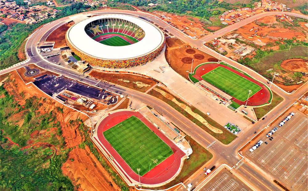 Complexe Sportif d'Olembe