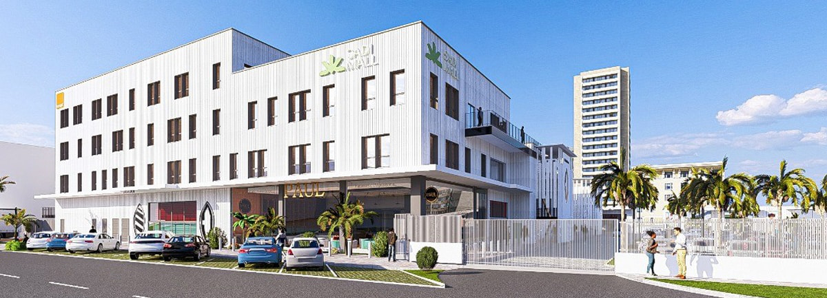 Centre commercial Sadi Mall