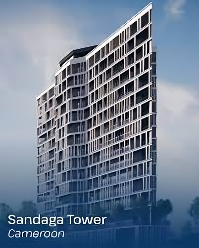 Sandaga Tower